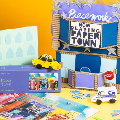 Paper Town